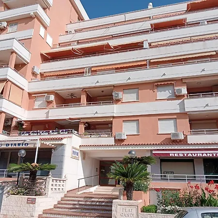 Playgandi Apartment Gandia